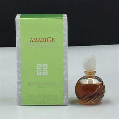 parfum givenchy femme amarige|givenchy perfume amarige mariage.